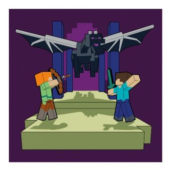 картина за номер. Santi 25х25см. 