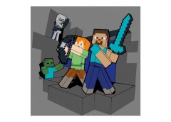 картина за номер. Santi 25х25см. 