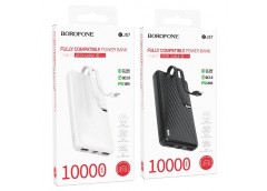 акумулятор Power Bank Borofone Graceful 22,5W + PD20W 10000mAh  BJ57