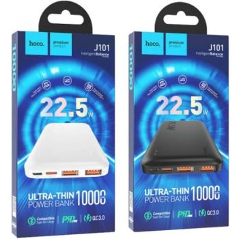 акумулятор Power Bank Hoco Astute 22,5W 10000mAh  J101