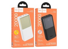 акумулятор Power Bank Hoco Sirui 22,5W + PD20W 20000mAh  J136A