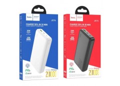 акумулятор Power Bank Hoco Tacker PD20W + QC3.0 20000mAh  J87A