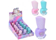 косметика лак для нігтів 6см., 15шт. в диспл. 16х21,5х8,5см.  2625А  (540)