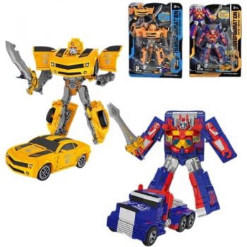 трансформер на бліст. 21х30см.  3-7А  (48/96)