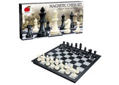 шахи магнітні в кор. 25,2х4,1х12,7см.  2210-В  (48)