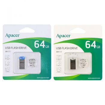 флеш-карта Apacer AH111 64Gb