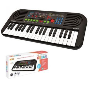 піаніно на батар. в кор. 54х23х7,3см.  BD-9900  (12/24)