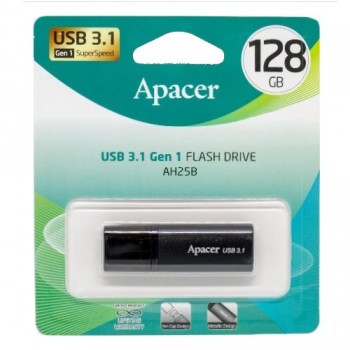 флеш-карта Apacer AH25B 128Gb USB 3.1