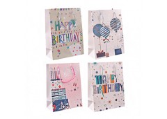 пакет подар. паперовий 18х24х8см. 