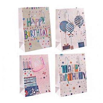 пакет подар. паперовий 18х24х8см. 