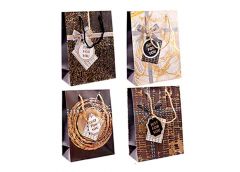 пакет подар. паперовий 18х24х8см. 