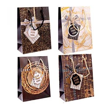 пакет подар. паперовий 18х24х8см. 