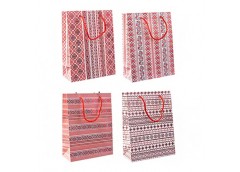 пакет подар. паперовий 18х24х8см. 