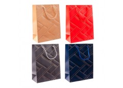 пакет подар. паперовий 18х24х8см. 