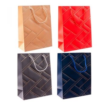 пакет подар. паперовий 18х24х8см. 