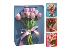 пакет подар. паперовий 18х24х8см. 