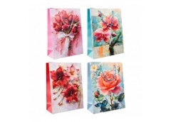 пакет подар. паперовий 18х24х8см. 