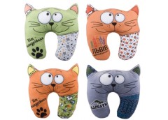 м`яка іграшка Копиця Кіт-мандрівник 32см.  00295-990