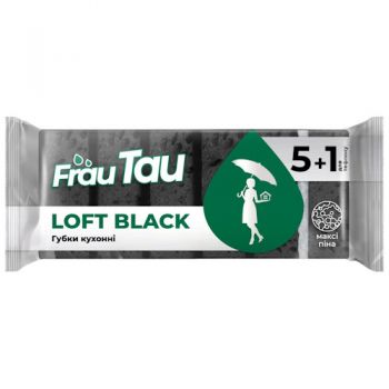 губка кухонна Frau Tau 