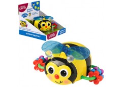 іграшка розвиваюча Kiddi Smart Дожени бджілку, звук, світло  557822-43