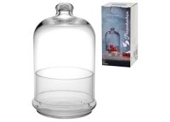 ємність скляна з кришкою Patisserie midi 505мл., d-11,8см., h-19см.  96889  (4)