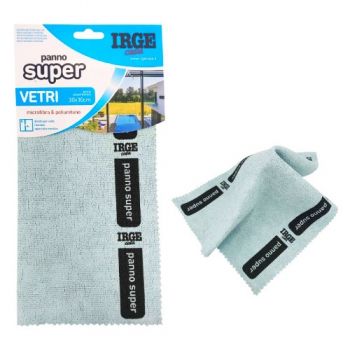 мікрофібра Irge для скла 30х30см.