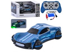 машина р/к 24см., акум., світло, дрифтова, USB-зар., в кор. 31х20,5х17,5см.  333...