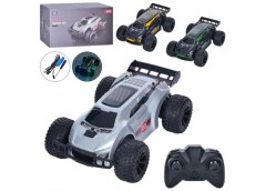 машина р/к 20см., акум., USB-зар., корпус не б`ється, в кор. 27,5х16х10см.  9961...