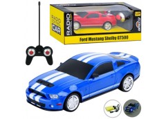 машина р/к АвтоСвіт Ford 20см., світло, гум. кол., USB-зар., в кор. 27х11х15см. ...