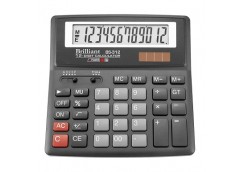 калькулятор Brilliant BS-312 настільний 15,6х15,7х3,25см.  (10)