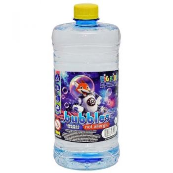 запаска для мильних бульбашок Big Kids Not Allergic 1000мл.  (12)