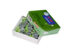 булавки мет. срібні асорті, ціна за упак.