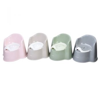 горщик дитячий El Camino Fino 36х35х31см. з кришкою, знімна ємність  ME 1220 Mix  (12)