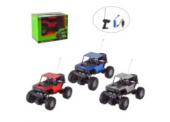 машина р/к Автопром акум. в кор. 22х12,5х10,5см.  АР8839В  (36)