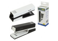 степлер Buromax №24 пластиков. до 20арк., 13х3,9х5,9см.  ВМ.4217  (12/96)