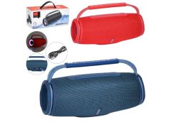 колонка 22х9х9см. акум., Bluetooth, світло, USB-зар., TFслот, в кор. 24х10х9см. ...