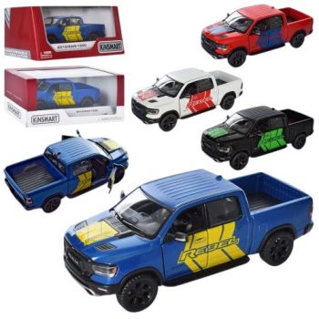 машина Kinsmart мет. інерц. 13см., гум.кол., відч. дв., в кор. 16х7х8см.  KT 5413 WF  (24)