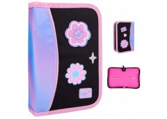 пенал YES 533648/HP-02 твердий одинарний без клапана 