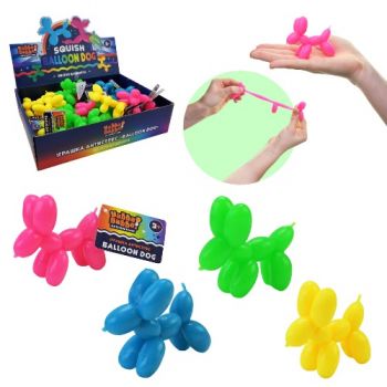іграшка-антистрес YabbaDabba 7х3х6,5см., 12шт. в диспл. 26х19х6см.  YD2534  (144)