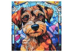 алмазна мозаїка Strateg 30х30см. 