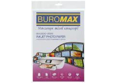 фотопапір Buromax глянцевий А4/120гр./ 20арк.  ВМ.2220-2020  (100) 