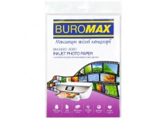 фотопапір Buromax глянцевий А4/150гр./ 20арк.  ВМ.2220-3020  (50) 