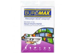 фотопапір Buromax глянцевий А4/150гр./100арк.  ВМ.2220-3100  (12) 