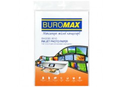 фотопапір Buromax магнітний глянцевий А4/680гр./ 10арк.  ВМ.2290-9010  (20) 