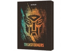 тека Kite картонна для праці А4 на гумці  TF23-213  (1/5)