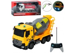 будтехніка р/к 26,5/28см., акум.  св.,рух. дет., USB-зар., в кор. 43х21,5х13см. ...