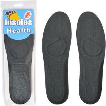 устілки для спортивного взуття EVA, мультирозмір  Х2-150/98132  (300)