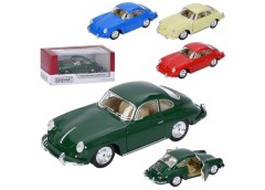 машина Kinsmart мет. інерц. 1:32, 12,5см., відч. двері, в кор.16х7,5х8,5см.  KT ...