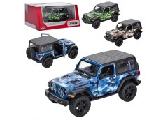 машина Kinsmart мет. інерц. 12,5см., відч. двері, гум. кол., в кор.16х7х8см.  KT...