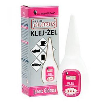 клей  Глобус  6гр. в кор.  (50/500)